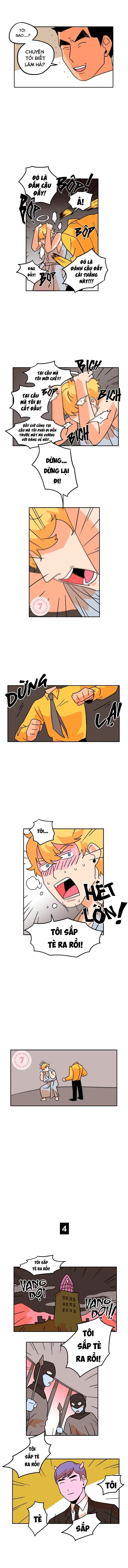 Dừng Lại, Tài Xế Chapter 5 Trang 4