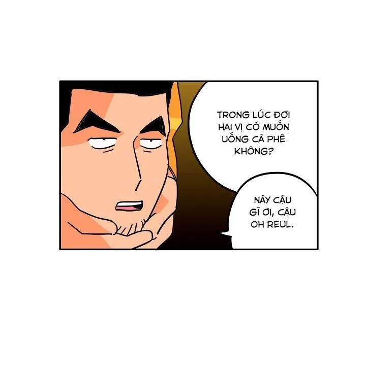 Dừng Lại, Tài Xế Chapter 6 Trang 7