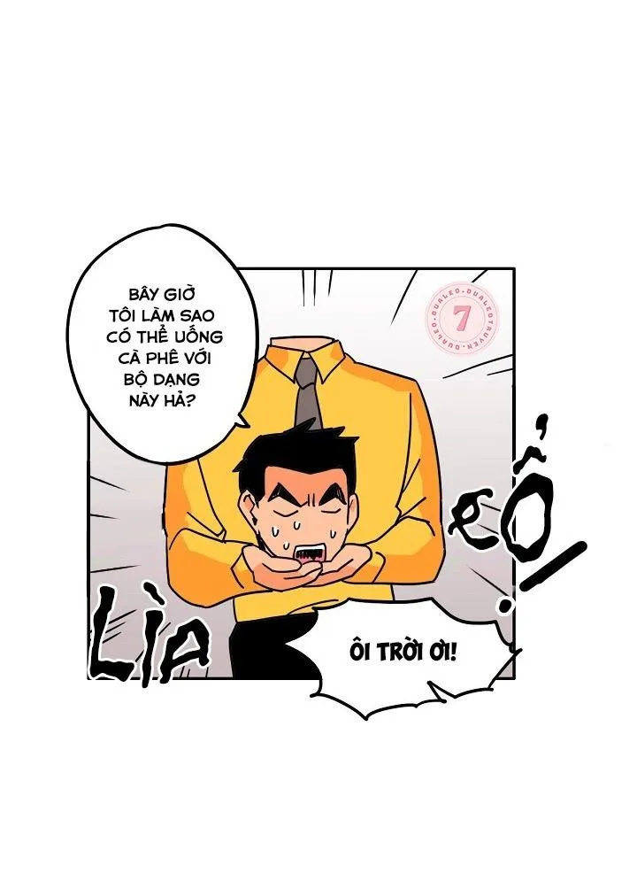 Dừng Lại, Tài Xế Chapter 6 Trang 8