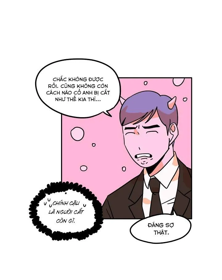 Dừng Lại, Tài Xế Chapter 6 Trang 9