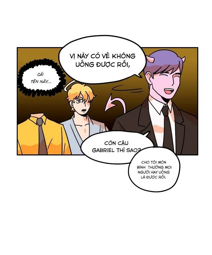 Dừng Lại, Tài Xế Chapter 6 Trang 10