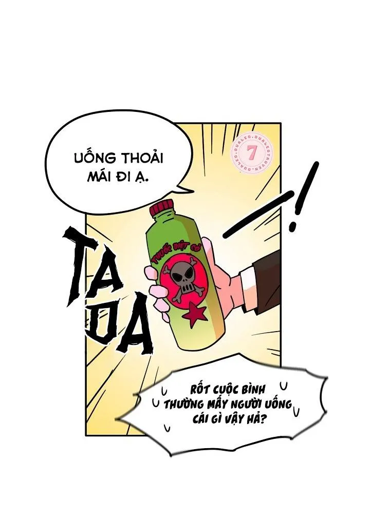 Dừng Lại, Tài Xế Chapter 6 Trang 11