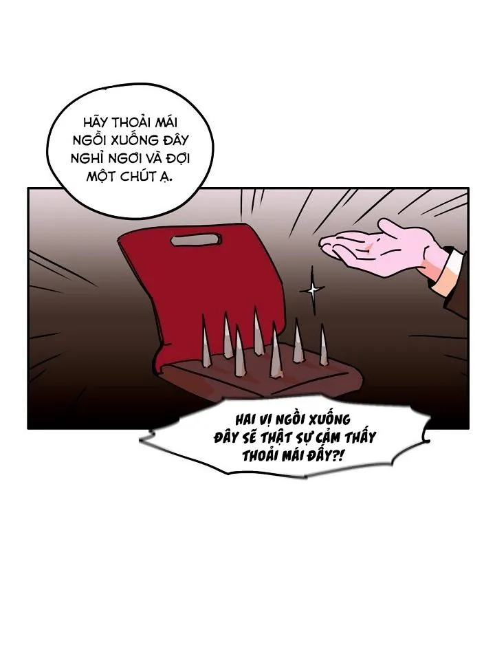 Dừng Lại, Tài Xế Chapter 6 Trang 14