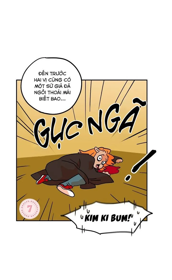 Dừng Lại, Tài Xế Chapter 6 Trang 15