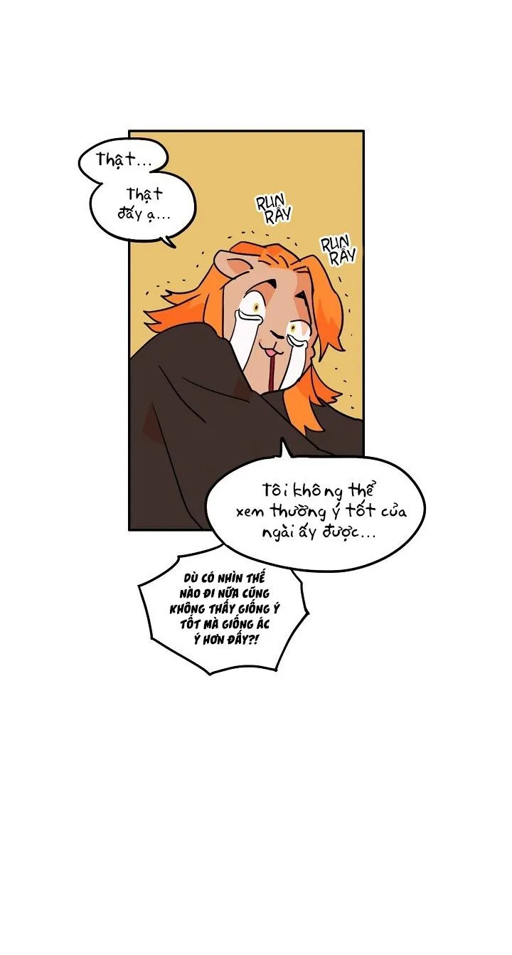 Dừng Lại, Tài Xế Chapter 6 Trang 16