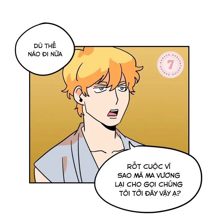 Dừng Lại, Tài Xế Chapter 6 Trang 18