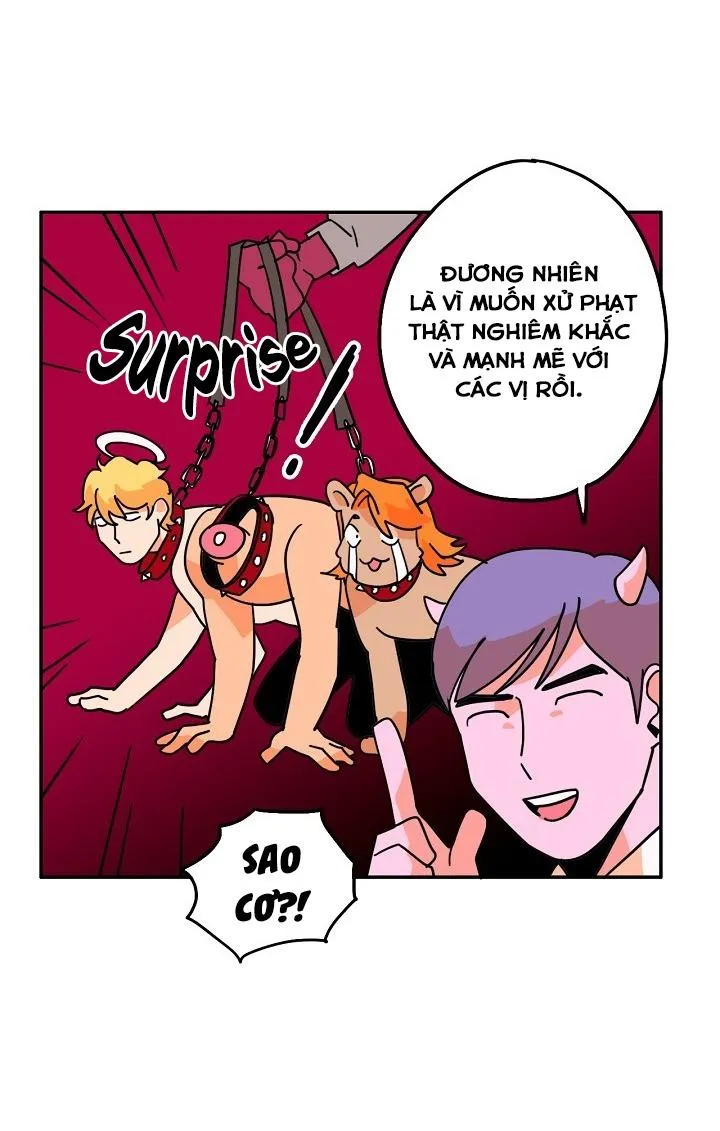 Dừng Lại, Tài Xế Chapter 6 Trang 20