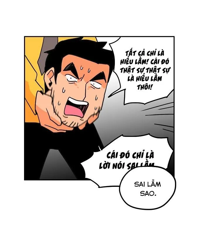 Dừng Lại, Tài Xế Chapter 6 Trang 24