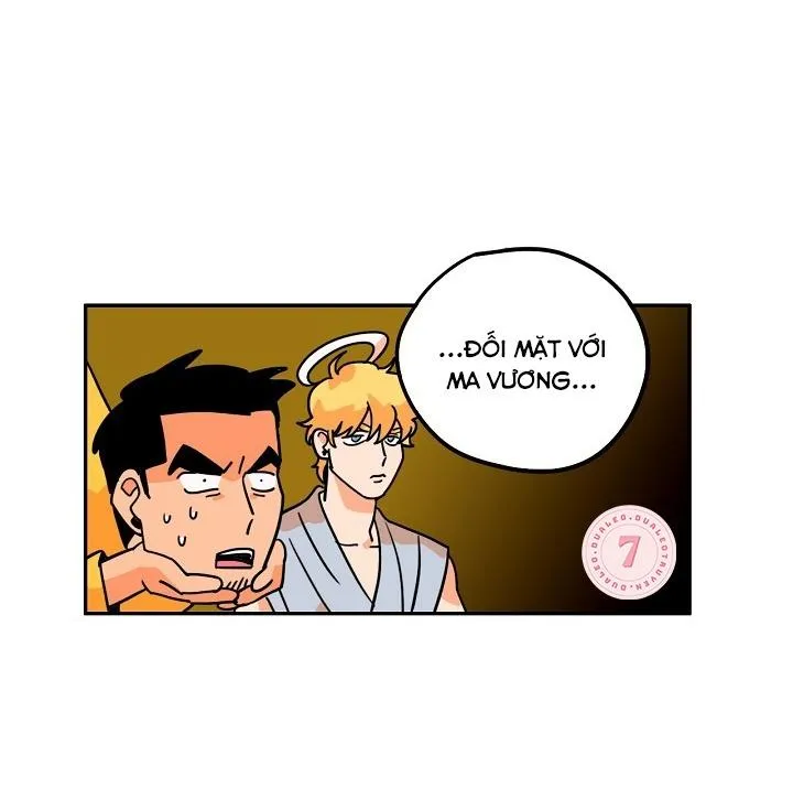 Dừng Lại, Tài Xế Chapter 6 Trang 27