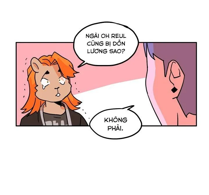 Dừng Lại, Tài Xế Chapter 6 Trang 35