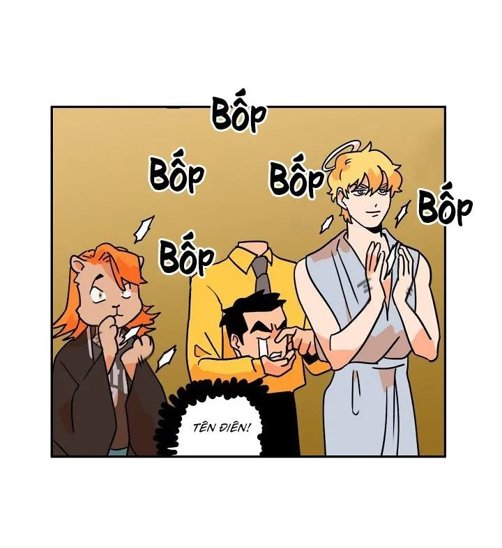 Dừng Lại, Tài Xế Chapter 6 Trang 45