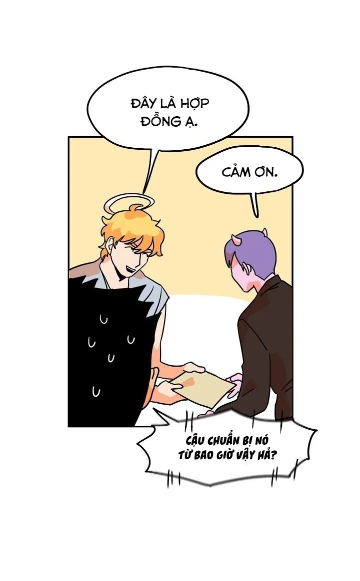 Dừng Lại, Tài Xế Chapter 6 Trang 48