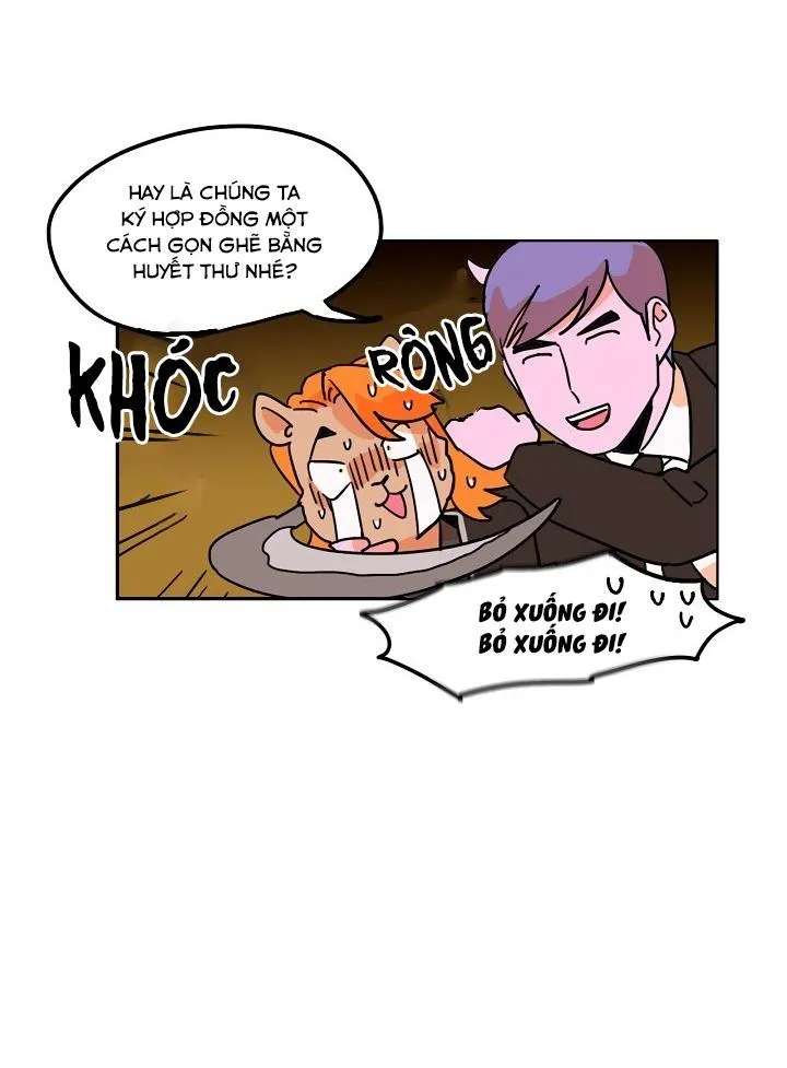 Dừng Lại, Tài Xế Chapter 6 Trang 51