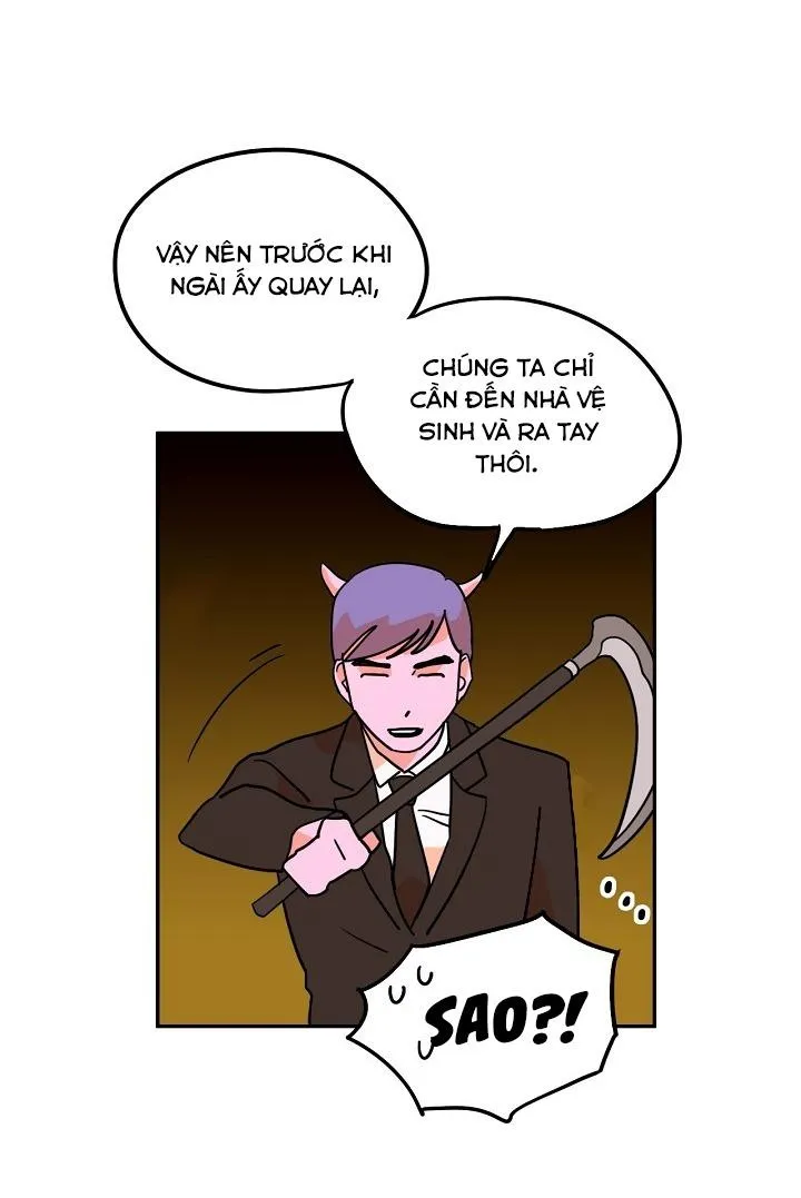 Dừng Lại, Tài Xế Chapter 6 Trang 57