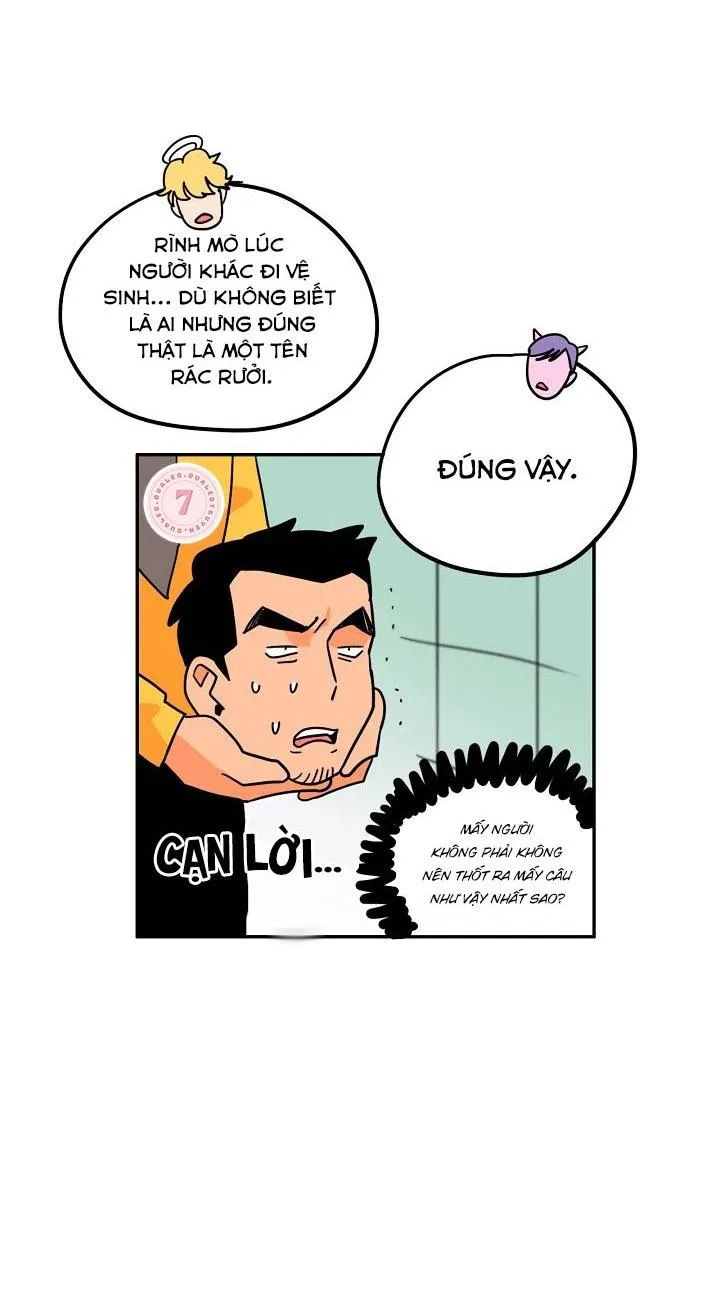 Dừng Lại, Tài Xế Chapter 7 Trang 12