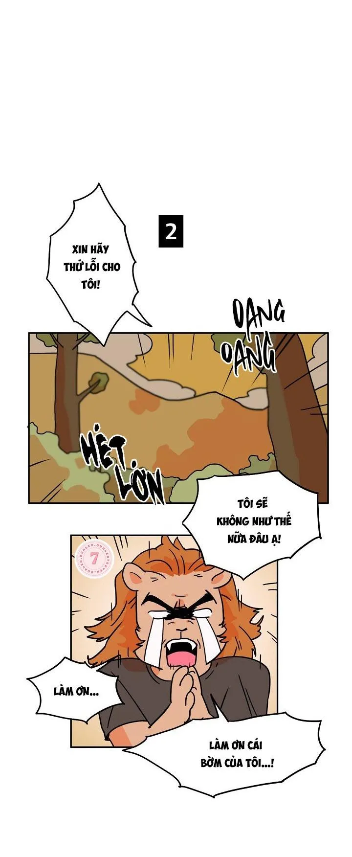 Dừng Lại, Tài Xế Chapter 7 Trang 13