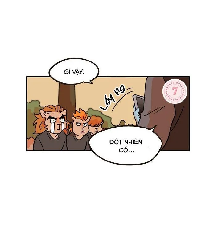 Dừng Lại, Tài Xế Chapter 7 Trang 18