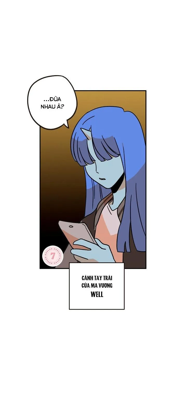 Dừng Lại, Tài Xế Chapter 7 Trang 20