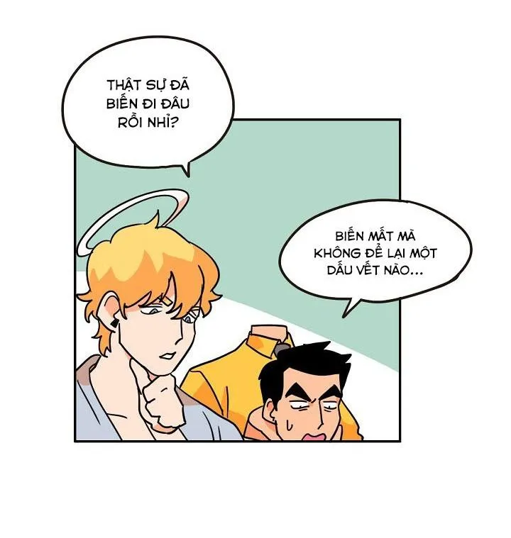 Dừng Lại, Tài Xế Chapter 7 Trang 22