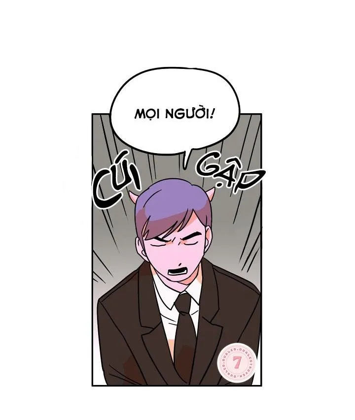 Dừng Lại, Tài Xế Chapter 7 Trang 23