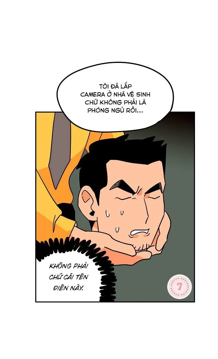 Dừng Lại, Tài Xế Chapter 7 Trang 27