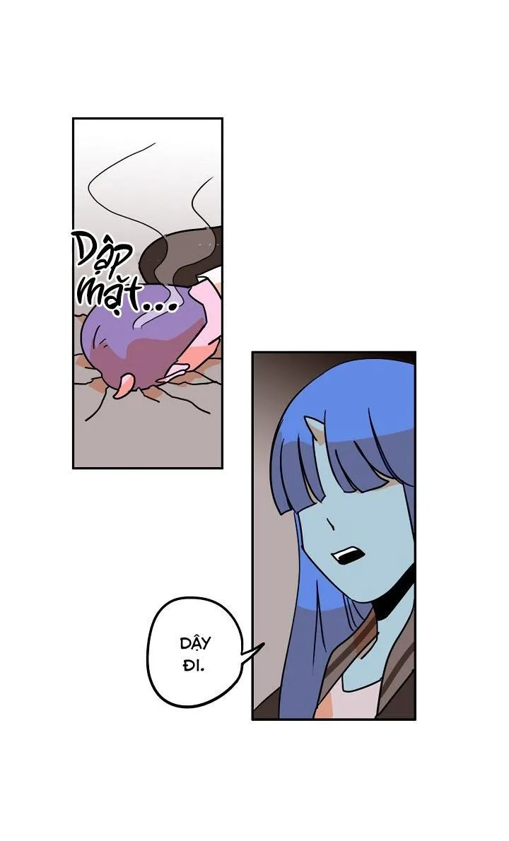 Dừng Lại, Tài Xế Chapter 7 Trang 31