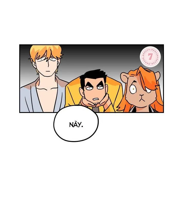 Dừng Lại, Tài Xế Chapter 7 Trang 32