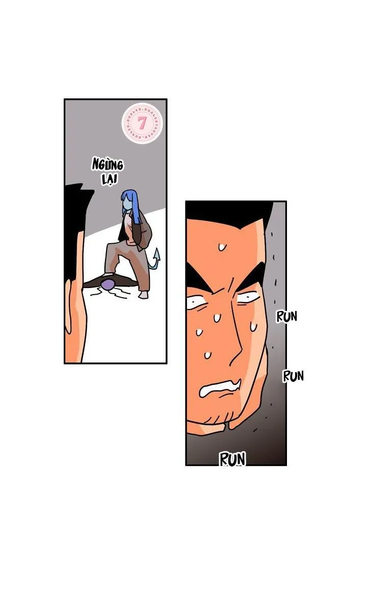 Dừng Lại, Tài Xế Chapter 7 Trang 35