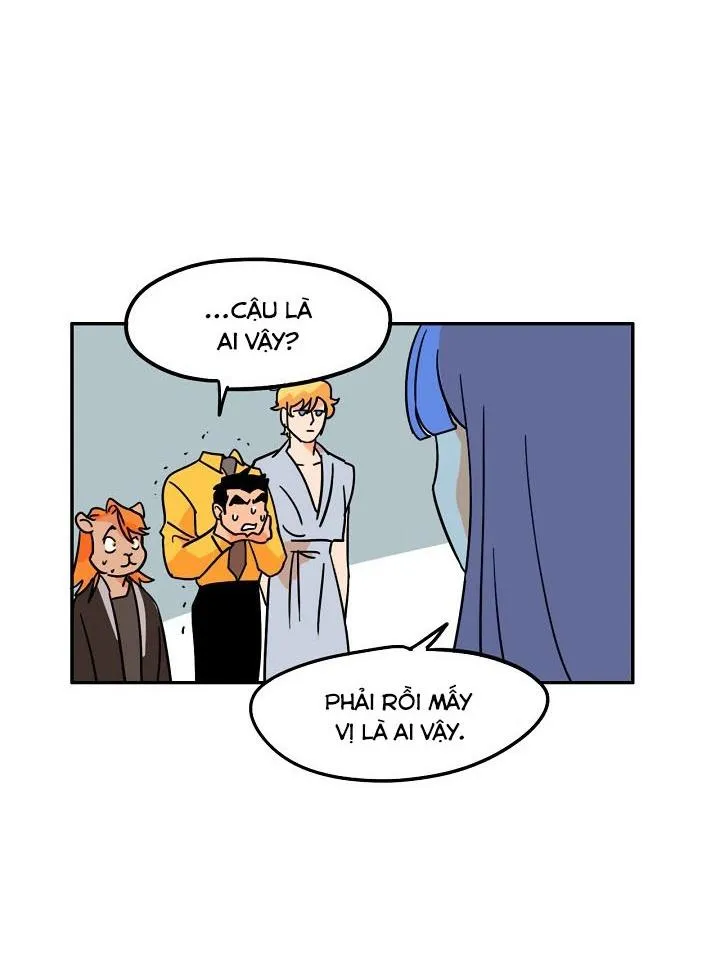 Dừng Lại, Tài Xế Chapter 7 Trang 36