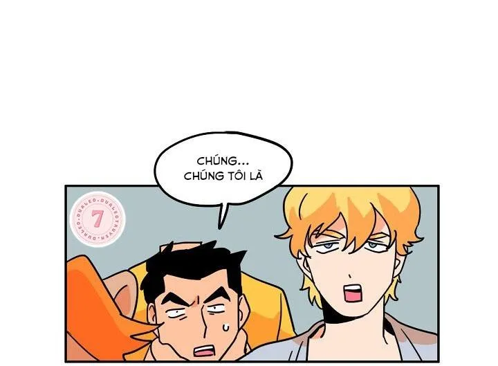 Dừng Lại, Tài Xế Chapter 7 Trang 37