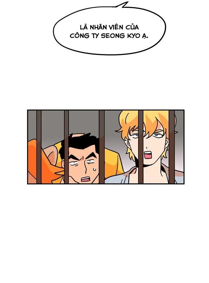 Dừng Lại, Tài Xế Chapter 7 Trang 38