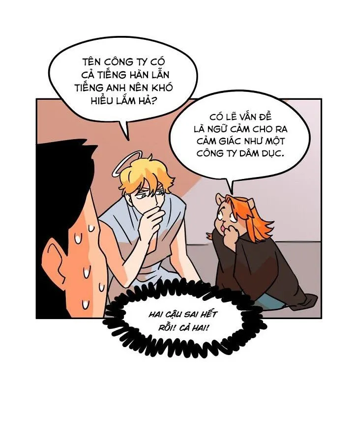 Dừng Lại, Tài Xế Chapter 7 Trang 41