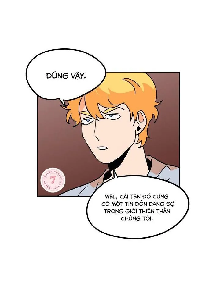 Dừng Lại, Tài Xế Chapter 7 Trang 48