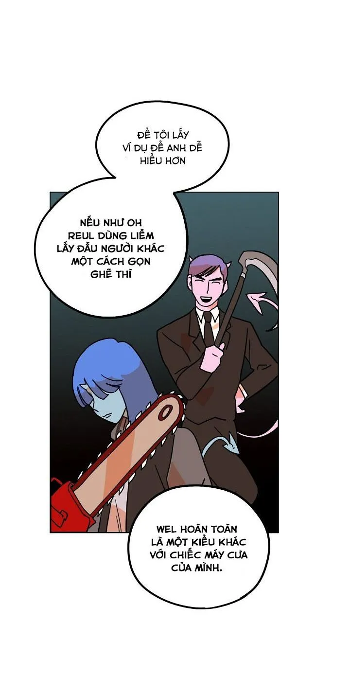 Dừng Lại, Tài Xế Chapter 7 Trang 49