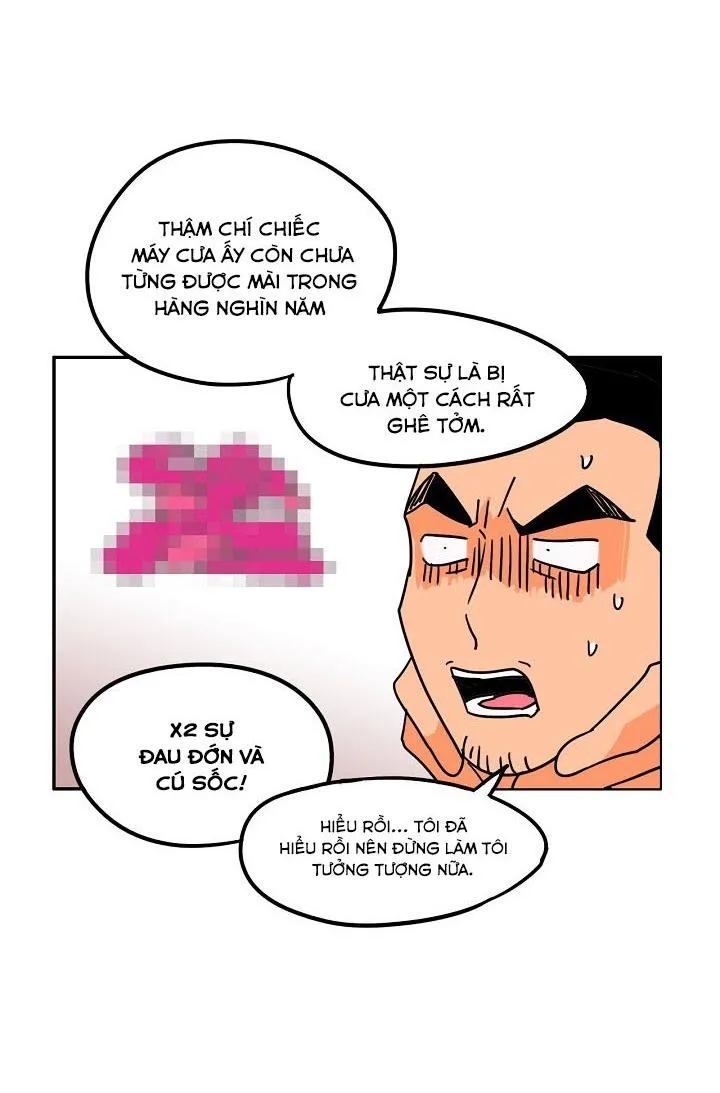 Dừng Lại, Tài Xế Chapter 7 Trang 50