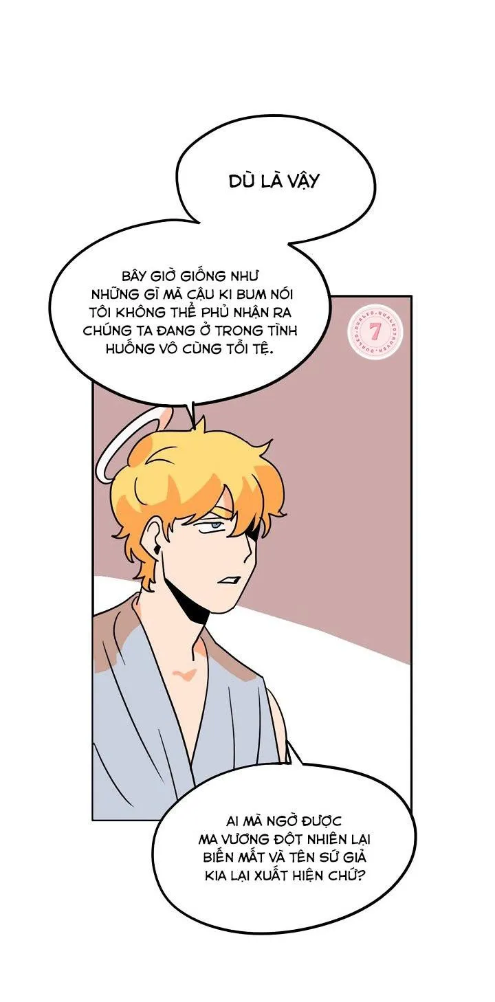Dừng Lại, Tài Xế Chapter 7 Trang 51