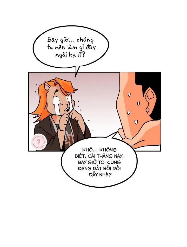 Dừng Lại, Tài Xế Chapter 7 Trang 52