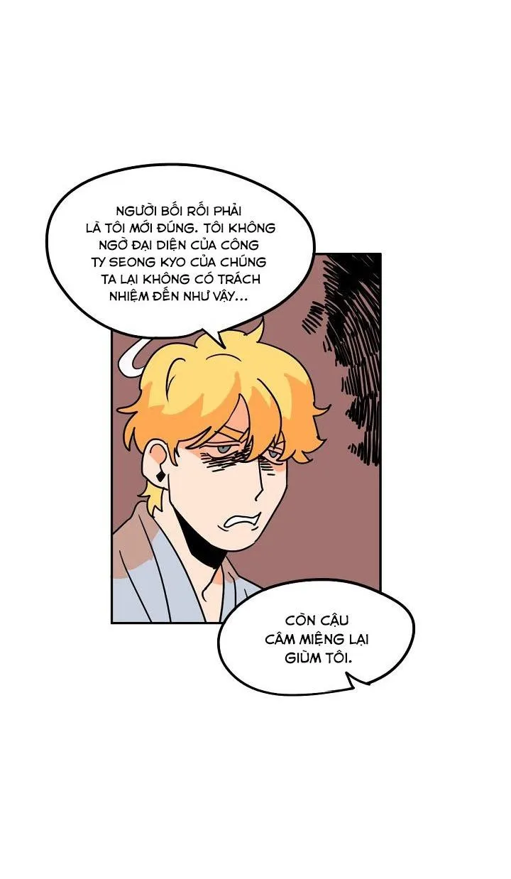 Dừng Lại, Tài Xế Chapter 7 Trang 53