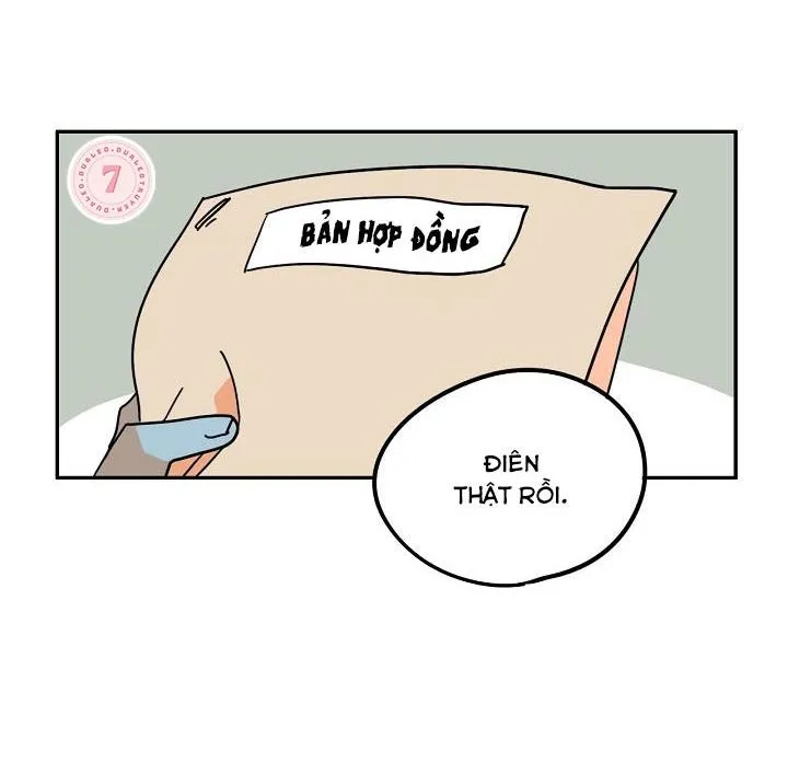 Dừng Lại, Tài Xế Chapter 7 Trang 56