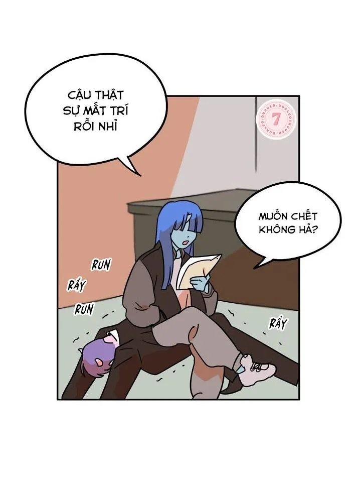 Dừng Lại, Tài Xế Chapter 7 Trang 58