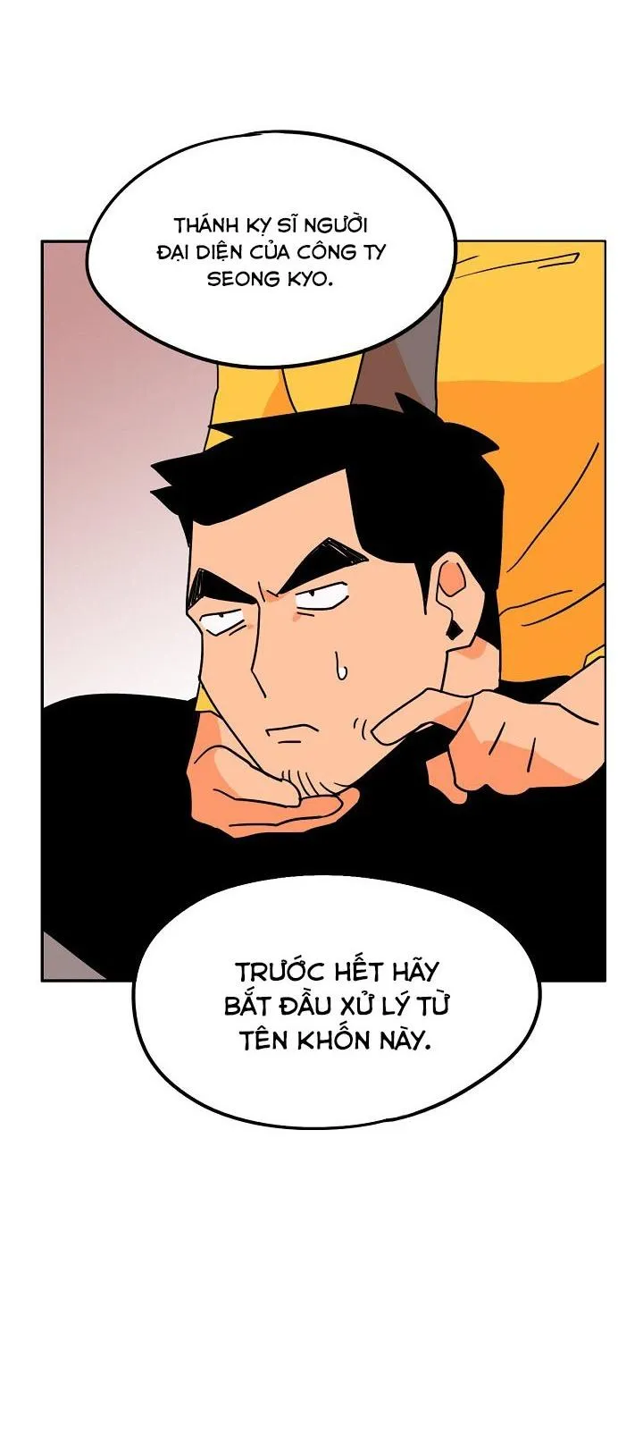 Dừng Lại, Tài Xế Chapter 7 Trang 63