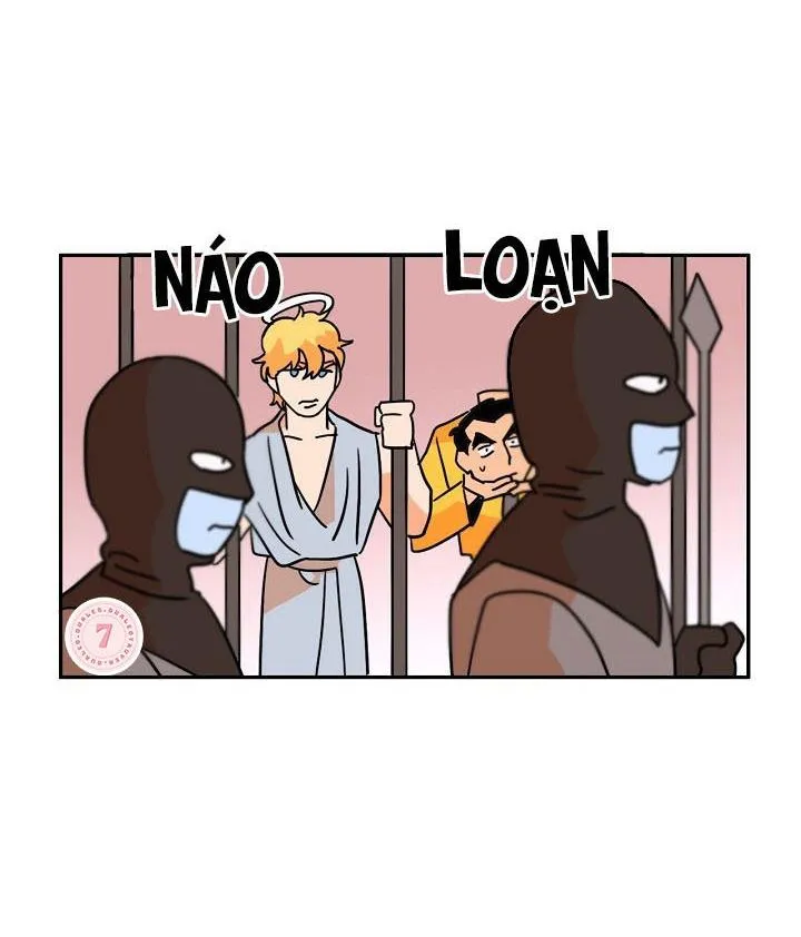 Dừng Lại, Tài Xế Chapter 8 Trang 3