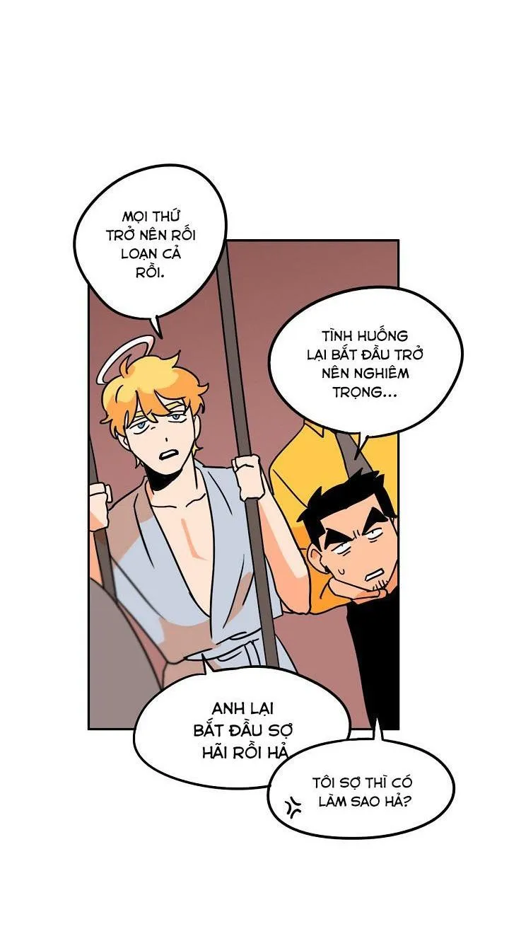 Dừng Lại, Tài Xế Chapter 8 Trang 4