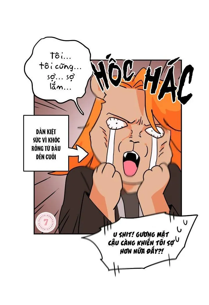 Dừng Lại, Tài Xế Chapter 8 Trang 5