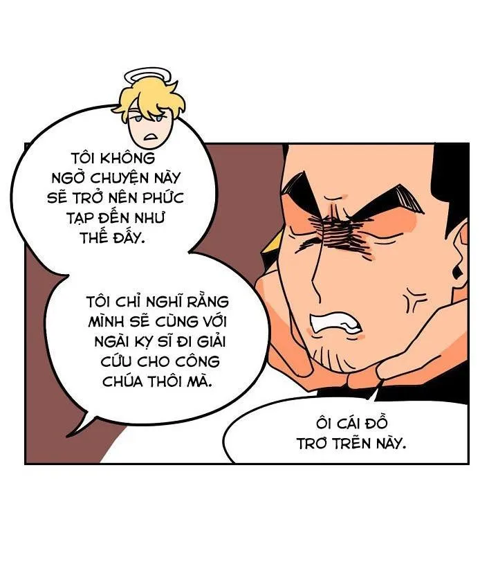 Dừng Lại, Tài Xế Chapter 8 Trang 6