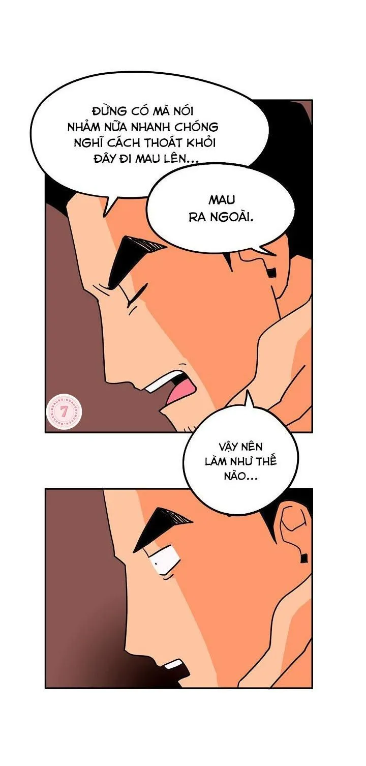 Dừng Lại, Tài Xế Chapter 8 Trang 7