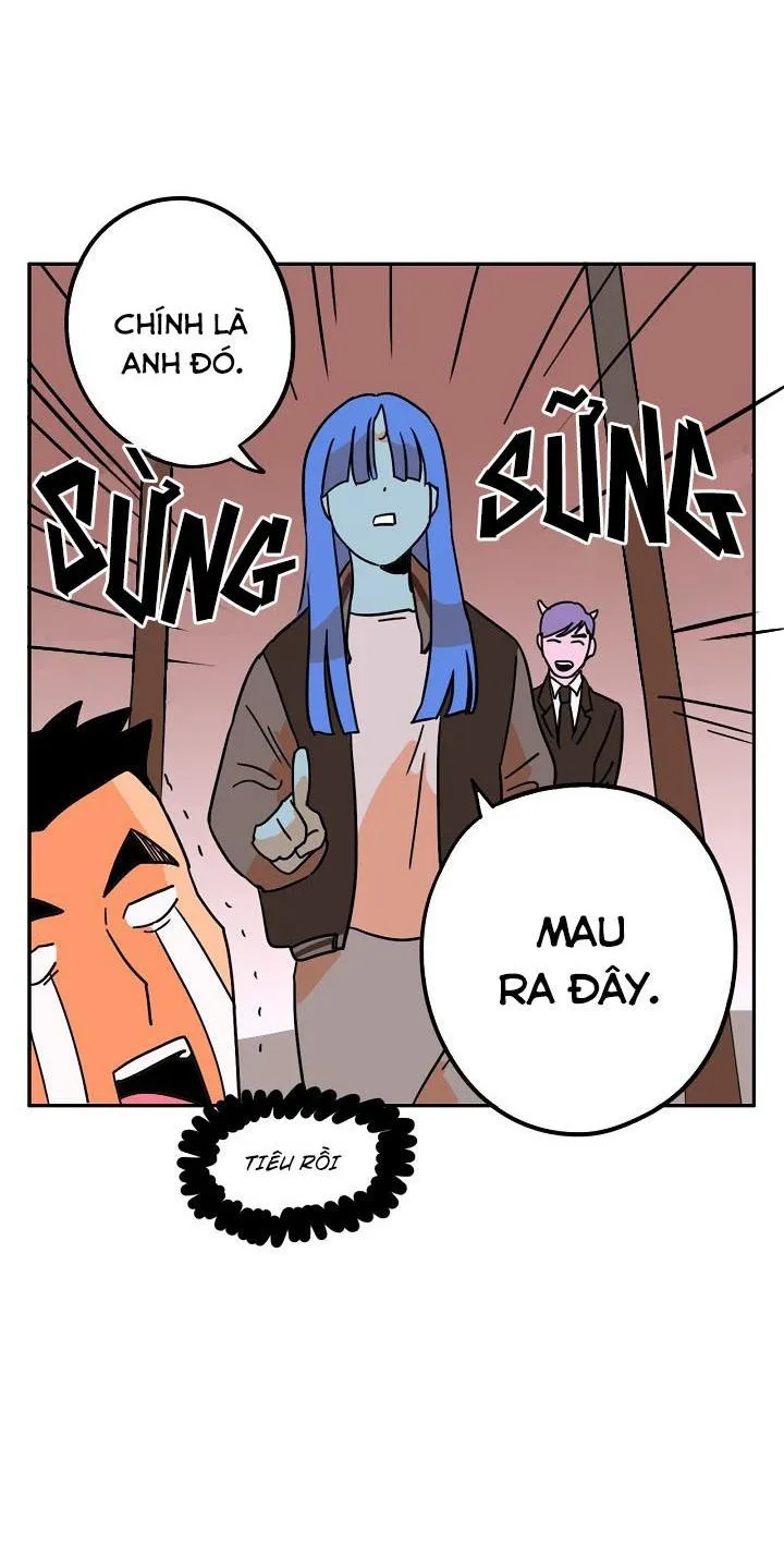 Dừng Lại, Tài Xế Chapter 8 Trang 10