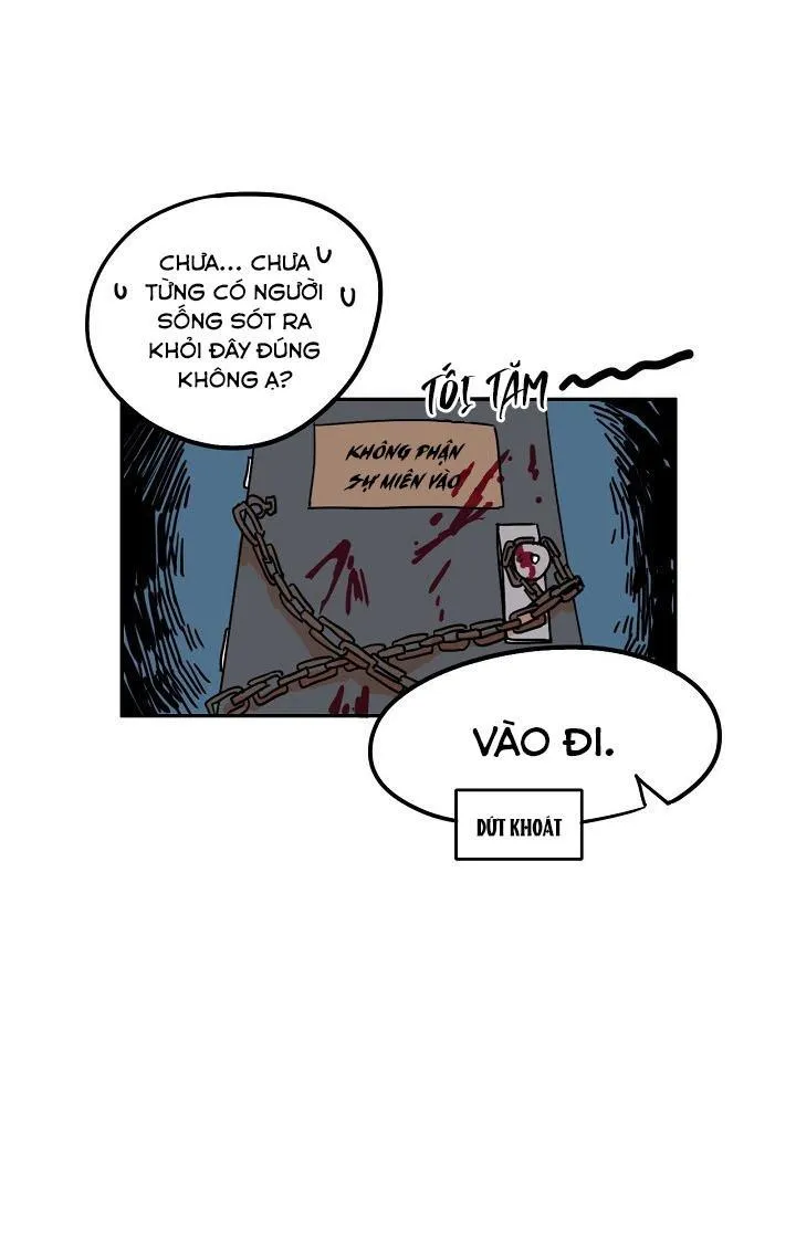 Dừng Lại, Tài Xế Chapter 8 Trang 17