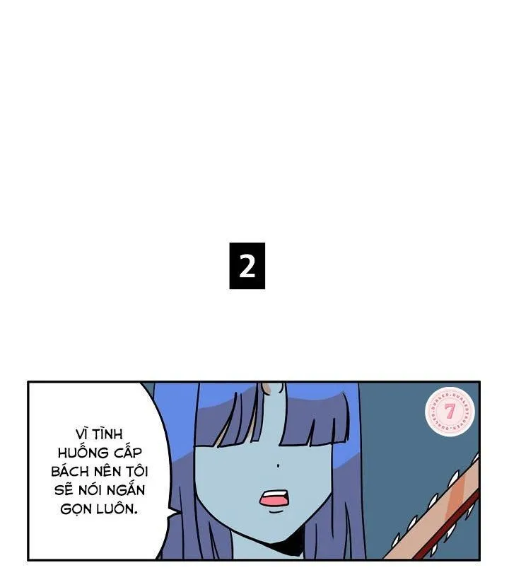 Dừng Lại, Tài Xế Chapter 8 Trang 18