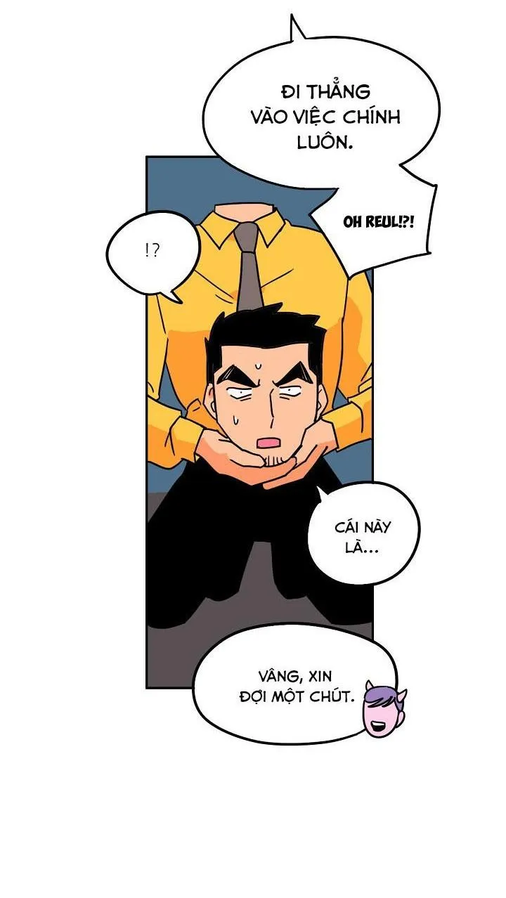 Dừng Lại, Tài Xế Chapter 8 Trang 19